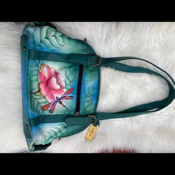 Anuschka Handbags - Anuschka Handbag